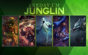 Read more about the article A Comprehensive Guide to Efficient Jungling in League of Legends